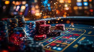 tnt67 Baccarat နှင့် Poker ကတ်ဂိမ်းများ မြင်ကွင်း